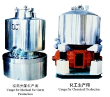忻州ZL系列立式真空振动流动干燥机