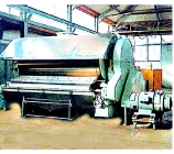 上海HG系列滚筒刮板干燥机