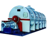天津GZG系列管束式干燥机